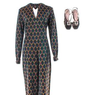 Lot #180 – Respect Aretha Franklin Jennifer Hudson Screen Worn Jumpsuit & Shoes Ch 53 Sc 153-154