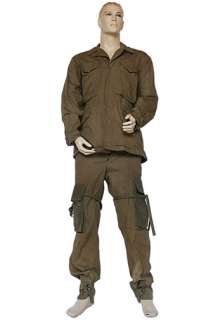 BAND OF BROTHERS - PVT. Robert ‘Popeye‘ Wynn( Nicholas Aaron) Army Fatigues