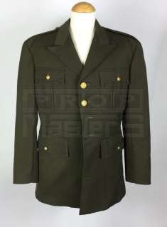 SHINING THROUGH - Michael Douglas Army Tunic