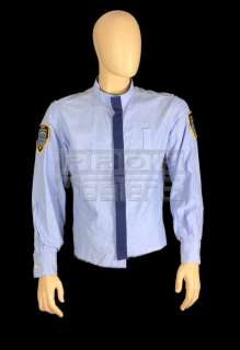 SPACE PRECINCT - Police Shirt