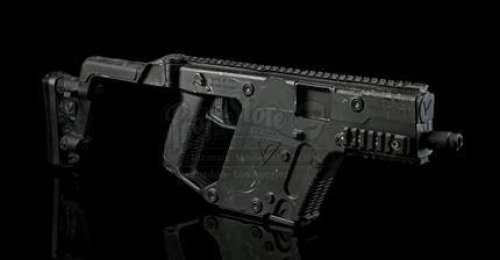 Total Recall (2012) | Stunt Kriss Super Vector Submachine Gun | Propstore