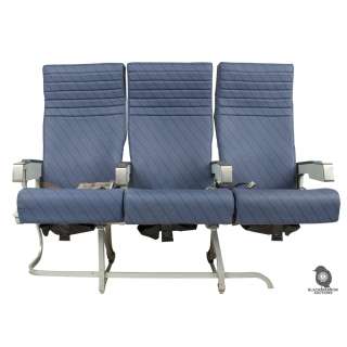 Lost | Original Oceanic 815 Airline Seats from Pilot Episode of LOST | Blacksparrow