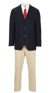 The Blind Side - Sean Tuohy (Tim McGraw) Christmas Card Suit Ensemble