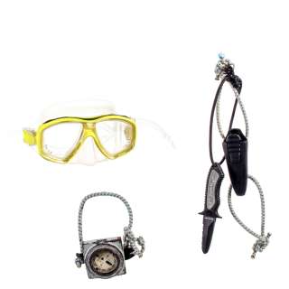 Thirteen Lives John Volanthen Colin Farrell Screen Used Compass Goggles & Knive Multiple Scenes | VIP Fan Auctions