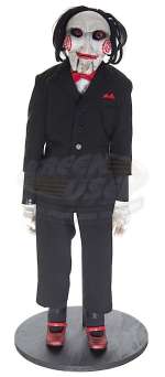 Saw II - Hero Billy Puppet | ScreenUsed