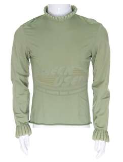 Star Trek V: The Final Frontier - Dr. McCoy’s Starfleet Uniform Shirt (DeForest Kelley) | ScreenUsed