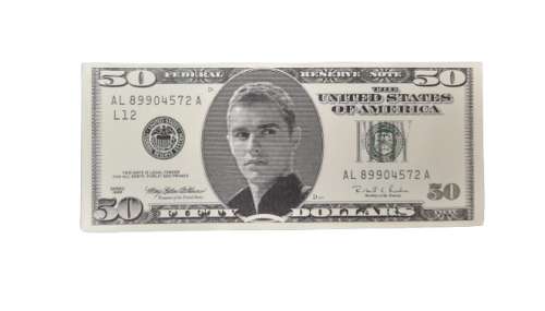 Now You See Me - Now You See Me (2013) Dave Franco $50 Bill