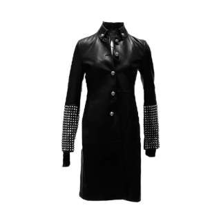 Hustlers Ramona Jennifer Lopez Screen Worn Coat & Shirt Ch 35 Sc 154 | VIP Fan Auctions