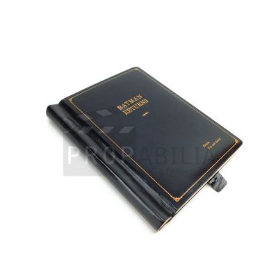 Batman Returns - BATMAN RETURNS Mark Canton‘s Shooting Script (8001-M27)