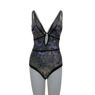 Lot #99 – Hustlers Destiny Constance Wu Screen Worn Leotard Earrings Bracelet & Ring Ch 5 Sc 23-24