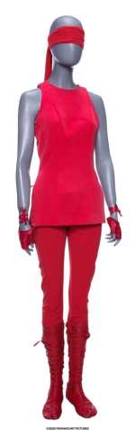 G.I. Joe: Retaliation (2013) | Jinx’s Duel with Snake Eyes Costume | Propstore