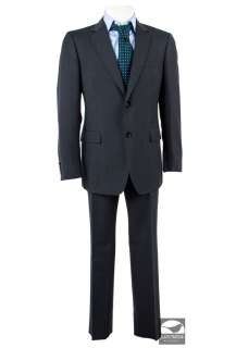 Annie (2014) | Hero Suit and Shirt worn by Will Stacks as portrayed by Jamie Foxx in Annie | Blacksparrow