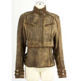 Total Recall (2012) Leather Jacket Worn by Jessica Biel as Melina | Blacksparrow