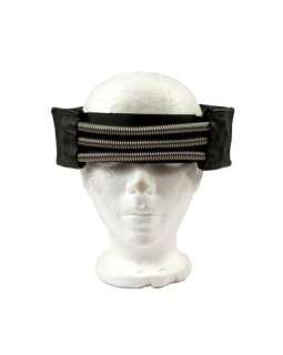 Pitch Black Riddick (Vin Diesel) Tri-Spring Blindfold Prop | Premiere Props
