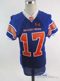 Lot 272 - 22 Jump Street Sony 2014 Movie Channing Tatum Screen Used Wardrobe Prop Jersey