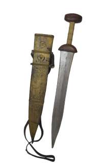 Britannia TV - Britannia (TV) David Morrisey’s Gladius