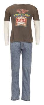 Lot 1102 - Joe Dirt | David Spade "Joe Dirt" Ensemble