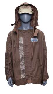 ALIEN: COVENANT (2017) - Lot #456 : David‘s (Michael Fassbender) Hat and Jacket