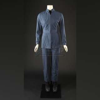 ENDER‘S GAME - Lot 136 - Petra Arkanian‘s (Hailee Steinfeld) BDU Costume 01