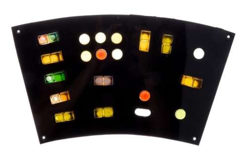 Star Trek: The Original Series | USS Enterprise Bridge Control Panel (B) | Julien’s