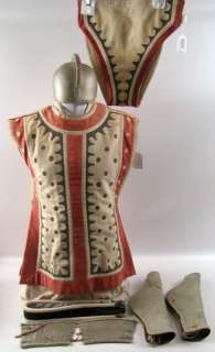Ben Hur Athenian Screen Worn Costume | Premiere Props