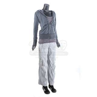 THE TWILIGHT SAGA: ECLIPSE (2010) - Lot 282 - Rosalie Hale‘s Wood Training Costume