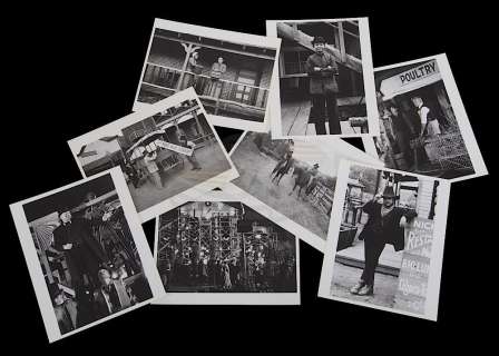 Lot 84 - Back To The Future 3 - 1885 Photographs - 17655