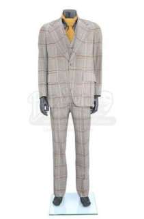 American Hustle (2013) | Mayor Carmine Polito’s (Jeremy Renner) Office Suit | Propstore