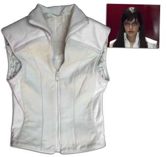 Milla Jovovich Costume From the 2006 Sci-Fi Flick ’’Ultraviolet’’ | Nate Sanders