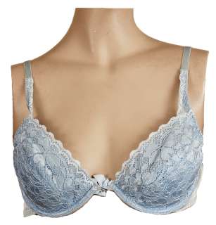 Mila Kunis "That 70’s Show" Screen Worn Blue Lace Bra | Gotta Have Rock and Roll
