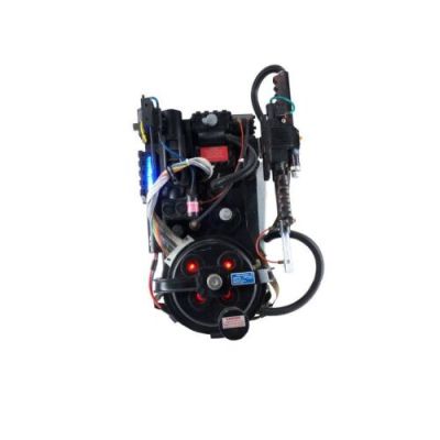 Ghostbusters (1984) | Billy Bryan and Steven Johnson-Autographed Light-Up Proton Pack Replica | Propstore