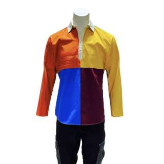 The Blackening Dewayne’s Dewayne Perkins Long Sleeve Shirt & Back Zip Pants | VIP Fan Auctions