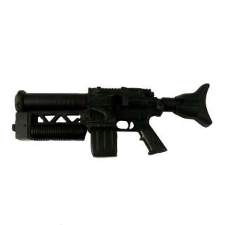 Escape From LA Stunt Rubber Machine Gun Movie Props | Premiere Props