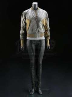 Ghost in the Shell | Major’s (Scarlett Johansson) Bomber Jacket Costume | Propstore