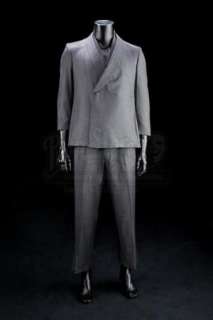 Ghost in the Shell - Lot 343 - Aramaki‘s (Takeshi Kitano) Assassination Attempt Costume