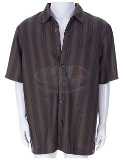 Lot 241 - Banshee (TV) - Sugar Bates‘ Shirt & Tank Top (Frankie Faison) - 18783