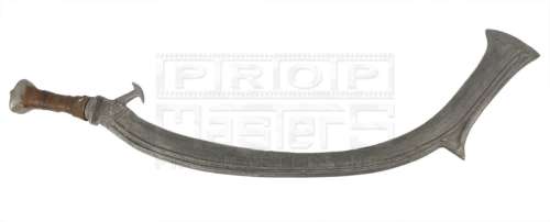 THE FOUR FEATHERS - ‘Mahdi‘ Foreground Sword