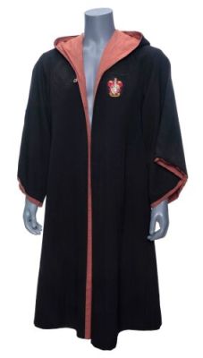 HARRY POTTER FRANCHISE (1997-2011) - Lot #192 : Gryffindor House Robe