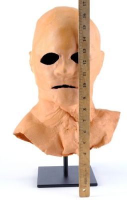 HOLLOW MAN (2000) - Lot #785 : Dr. Sebastian Caine‘s (Kevin Bacon) Mask