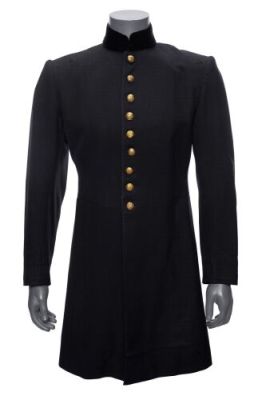 Santa Fe Trail (1940) | Lot 1007 : Jeb Stuart’s (Errol Flynn) Military Frock Coat | Propstore