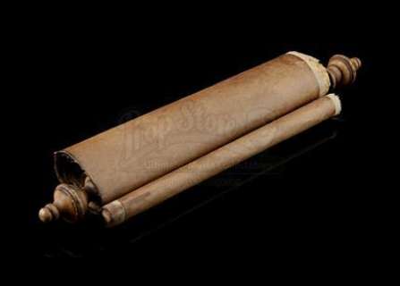 Warcraft - Lot 188 - Khadgar‘s (Ben Schnetzer) Scroll Map