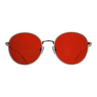 Snowpiercer LJ Folger’s Annalise Basso White Rim Sunglasses | VIP Fan Auctions