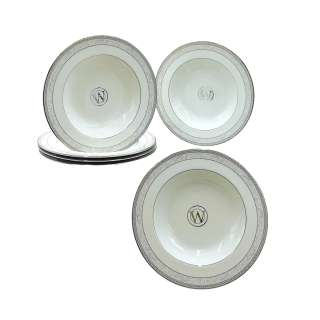 Snowpiercer First Class Dining Bowl Set | VIP Fan Auctions