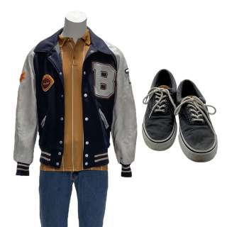 Dark Harvest Marty’s Jacket, Shirt, Tank Top, Jeans, Sneakers & Socks | VIP Fan Auctions