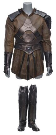 Star Trek: Discovery (Tv Series, 2017-2024) | Lot 27: House of Kor Costume Components | Propstore