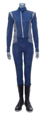 Star Trek: Discovery (Tv Series, 2017-2024) | Michael Burnham’s (Sonequa Martin-Green) Harness Starfleet Science Uniform | Propstore