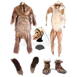 GREYSTOKE: THE LEGEND OF TARZAN, LORD OF THE APES (1984) - Lot 15 - Fig‘s Ape Suit