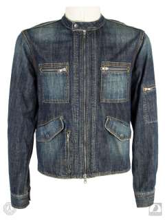 Lot 262 - LOST Jack Shephard Authentic Screen-Used "We Have to Go Back" Denim Jacket Worn by Matthew Fox