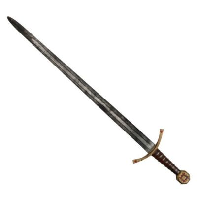 Bbc’s Dracula (Tv Mini Series, 2020) | Lot 110 : Dracula’s (Claes Bang) Stunt Sword | Propstore
