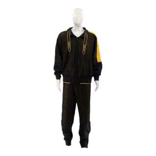 Power Book II: Ghost Lorenzo Tejada’s Berto Colon Jacket & Pants | VIP Fan Auctions